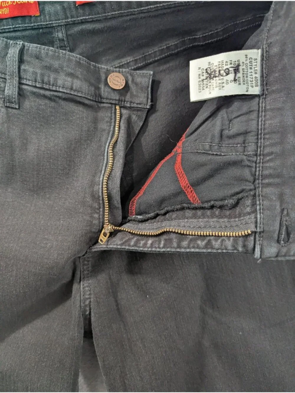NYDJ brand style